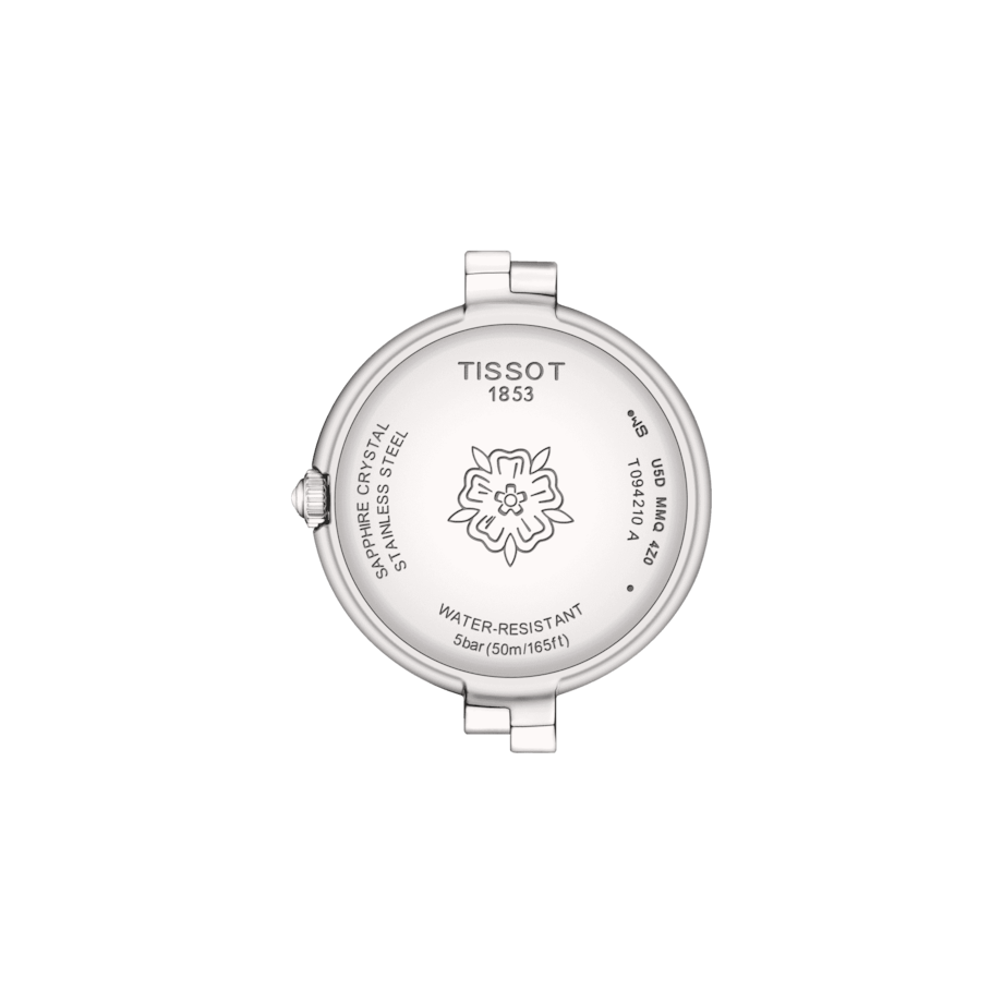 TISSOT FLAMINGO T0942101111602 - KRISHNA WATCH COMPANY