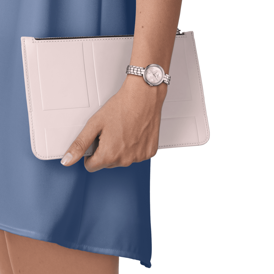 TISSOT FLAMINGO T0942101111602 - KRISHNA WATCH COMPANY