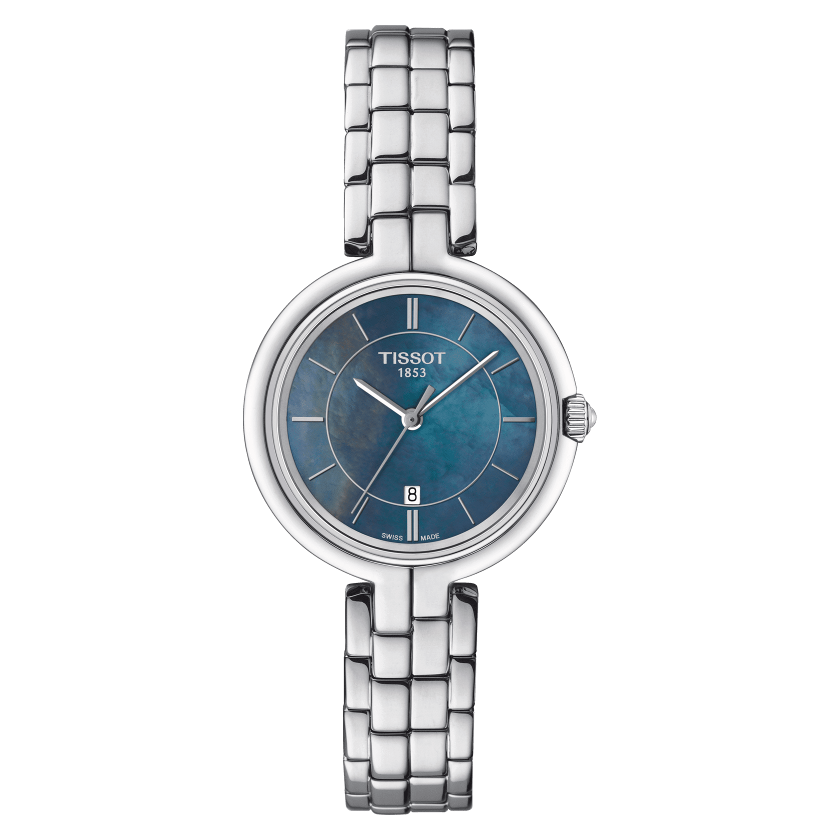 TISSOT FLAMINGO T0942101112100 - KRISHNA WATCH COMPANY