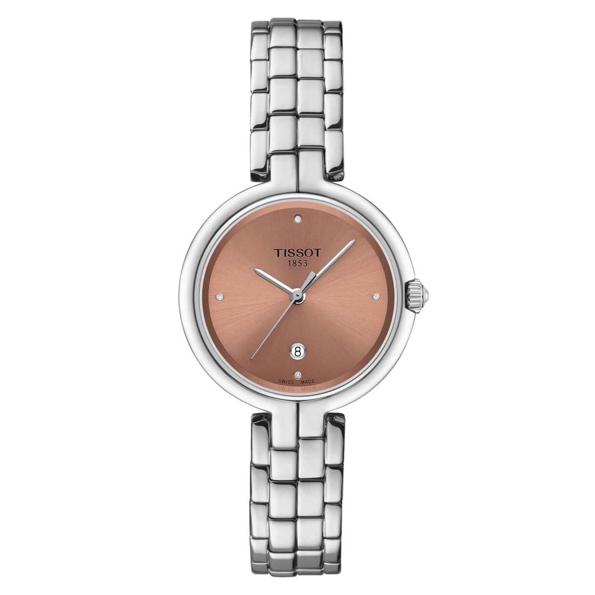 T-LADY Analog Flamingo Women - T0942101133600 - KRISHNA WATCH COMPANY