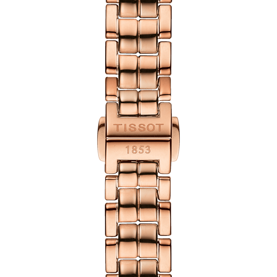 TISSOT FLAMINGO - T0942103311602 - KRISHNA WATCH COMPANY