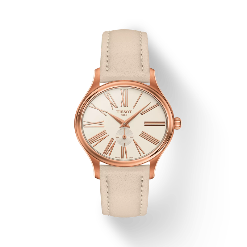 TISSOT Lady Bella Ora Watch for Women T1033103601300 - KRISHNA WATCH COMPANY