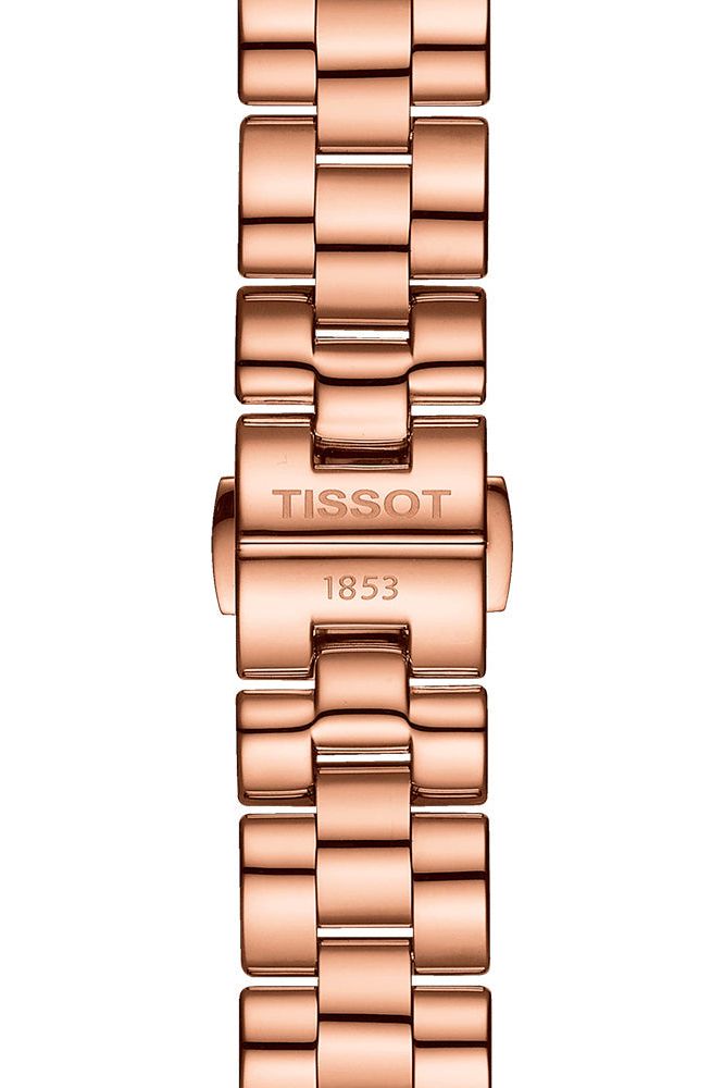 TISSOT T-WAVE WOMEN WATCH T1122103345600 - KRISHNA WATCH COMPANY