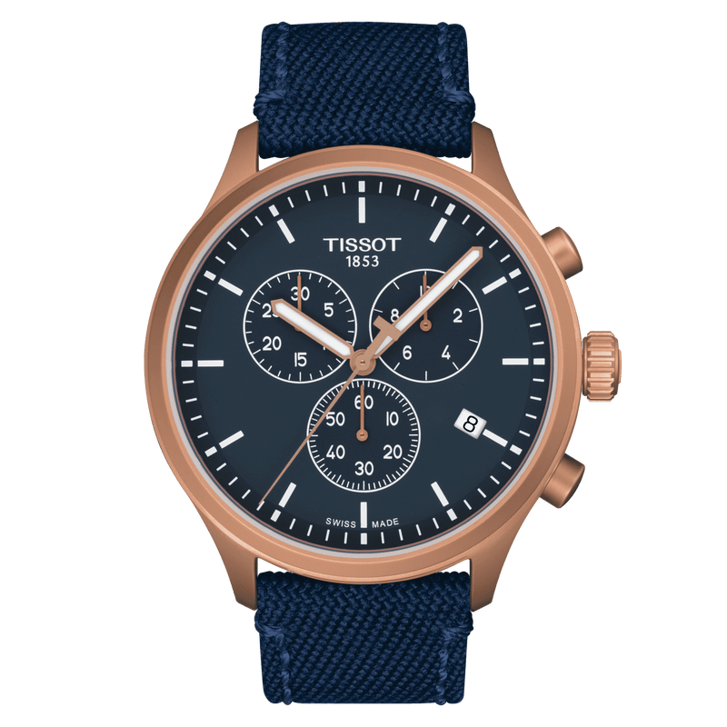 TISSOT CHRONO XL T1166173704100