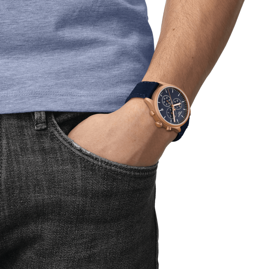 TISSOT CHRONO XL T1166173704100 - KRISHNA WATCH COMPANY