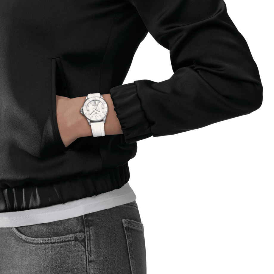 TISSOT SEASTAR 1000 36MM T1202101711600 - KRISHNA WATCH COMPANY