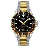 Tissot T-Sport Seastar 1000 Quartz GMT Watch for Men T1208522205100