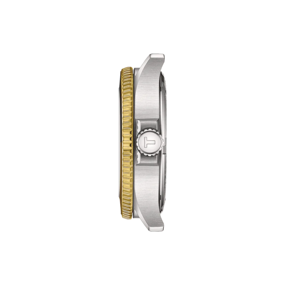 Tissot T-Sport Seastar 1000 Quartz GMT Watch for Men T1208522205100 - KRISHNA WATCH COMPANY