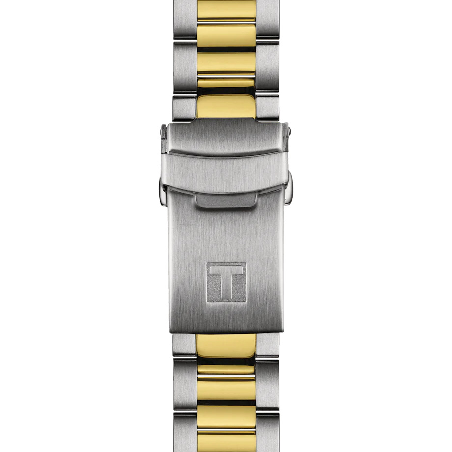 Tissot T-Sport Seastar 1000 Quartz GMT Watch for Men T1208522205100 - KRISHNA WATCH COMPANY