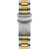 Tissot T-Sport Seastar 1000 Quartz GMT Watch for Men T1208522205100 - KRISHNA WATCH COMPANY