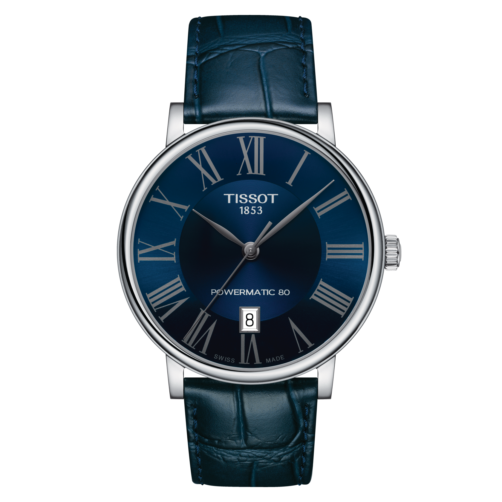 Tissot Carson Premium Powermatic - T1224071604300 - KRISHNA WATCH COMPANY