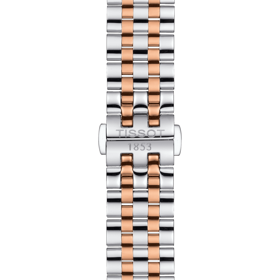 Tissot Carson Premium Powermatic 80 - T1224072203101 - KRISHNA WATCH COMPANY