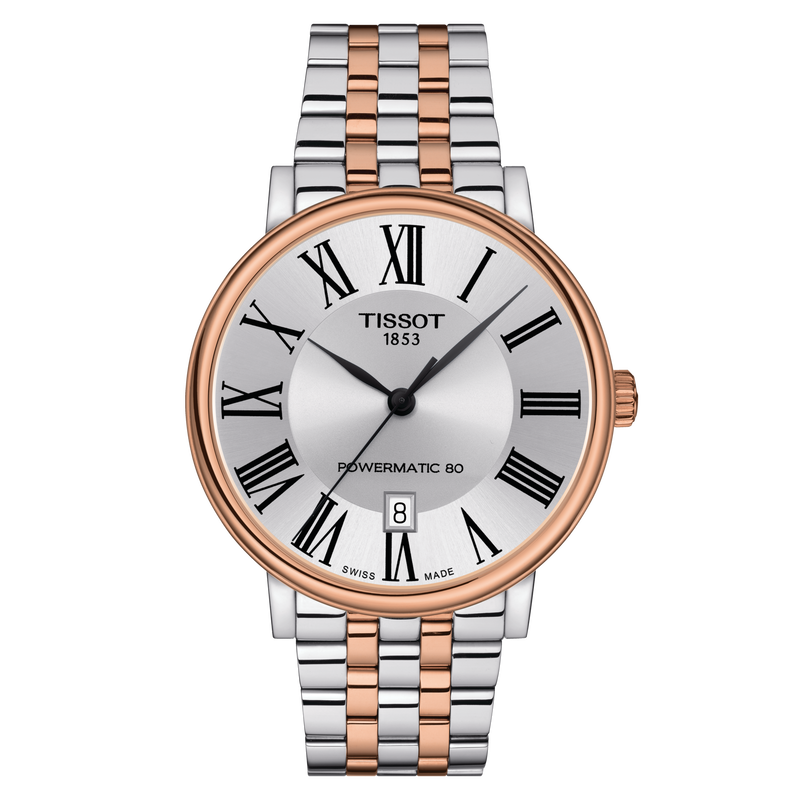 TISSOT Carson Premium Powermatic 80 - T1224072203300