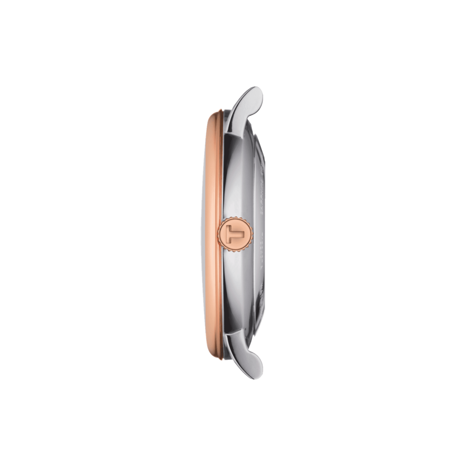 TISSOT Carson Premium Powermatic 80 - T1224072203300 - KRISHNA WATCH COMPANY