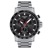 Tissot SUPERSPORT CHRONO Chronograph Watch for Men T1256171105100