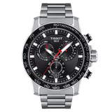 Tissot SUPERSPORT CHRONO Chronograph Watch for Men T1256171105100
