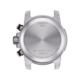 Tissot SUPERSPORT CHRONO Chronograph Watch for Men T1256171105100