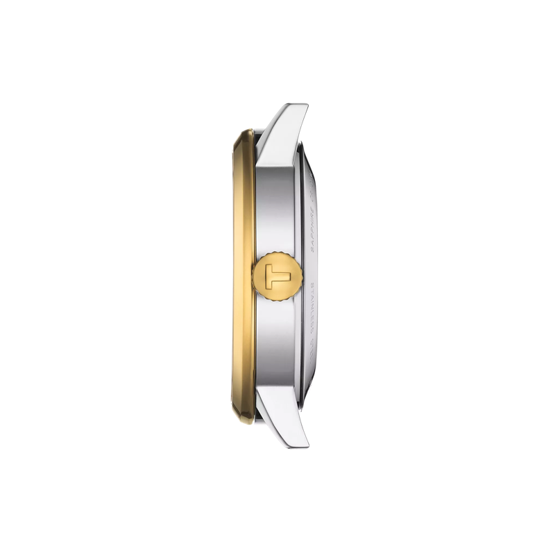 TISSOT Classic Dream Men Automatic Watch T1294072203101 - KRISHNA WATCH COMPANY