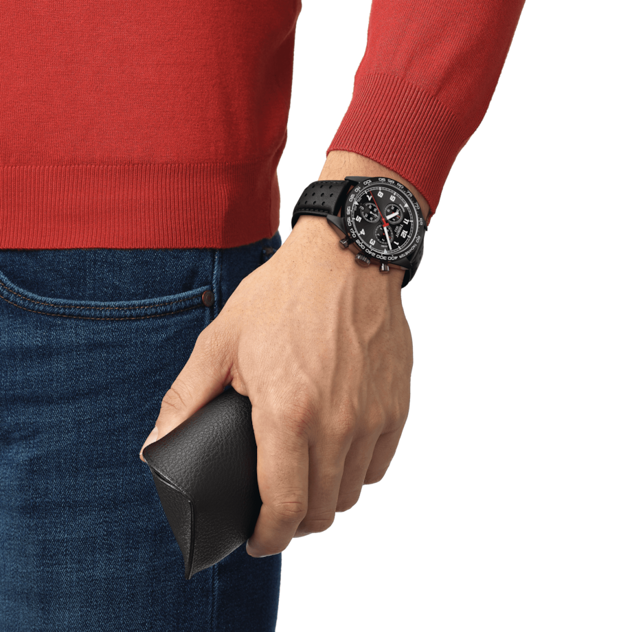 TISSOT PRS 516 CHRONOGRAPH T1316173605200 - KRISHNA WATCH COMPANY