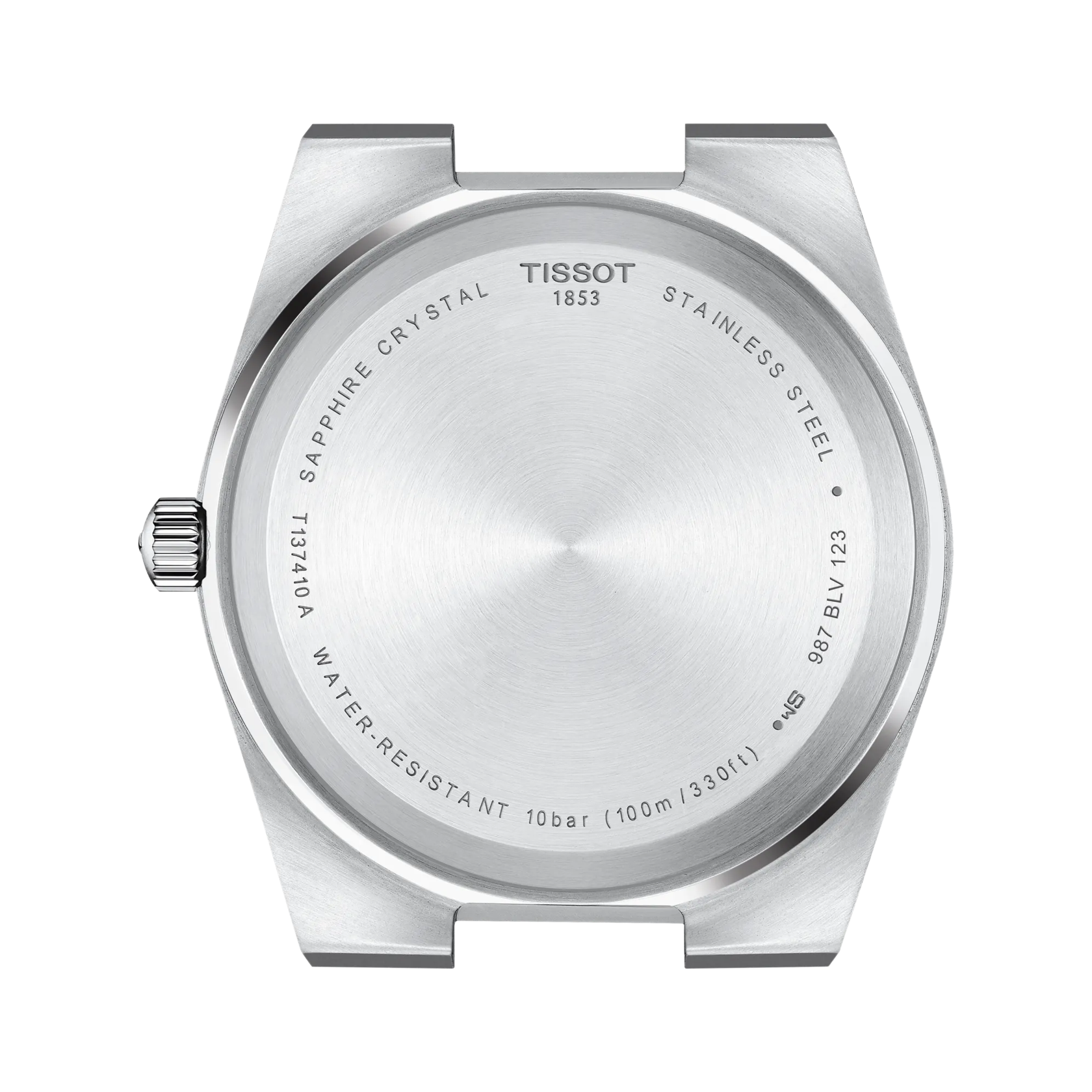 Tissot PRX Quartz Red Dial Men 40mm T1374101142100 - KRISHNA WATCH COMPANY