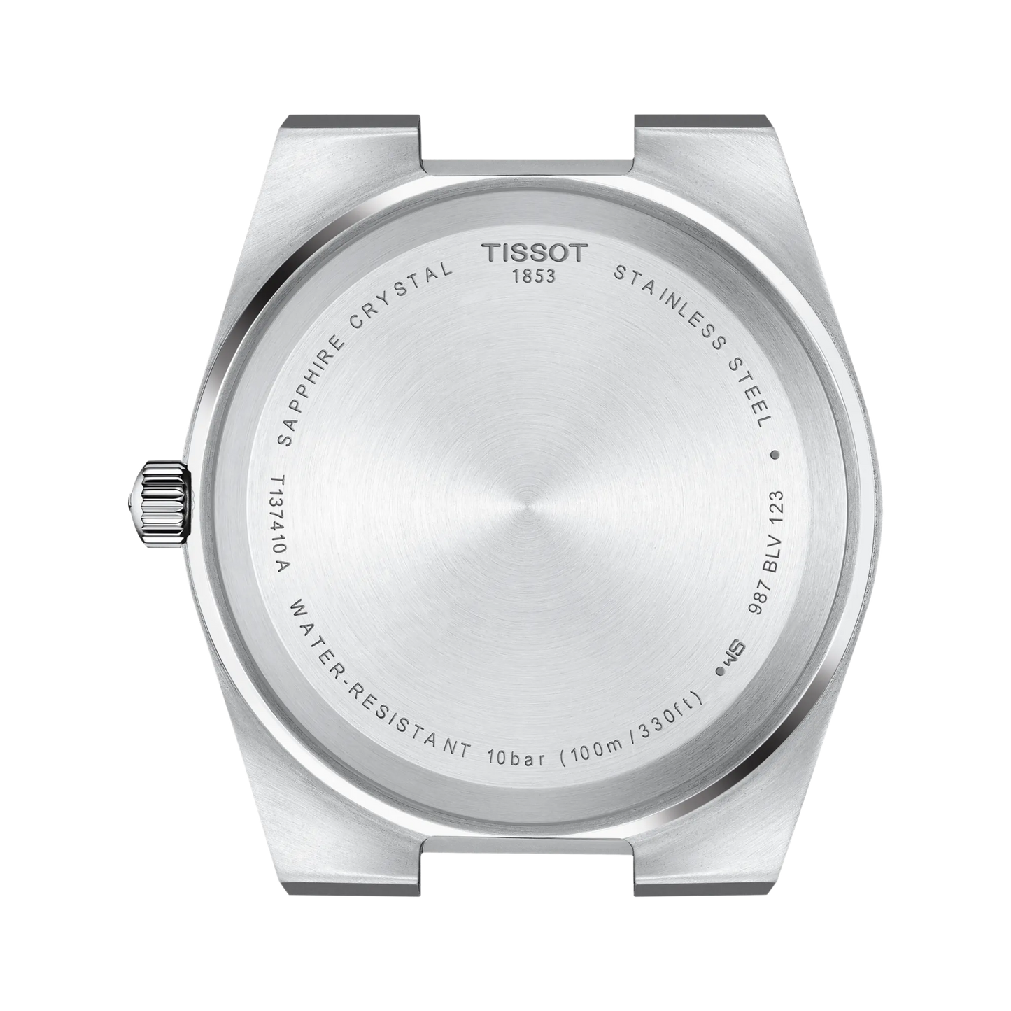 Tissot PRX Quartz Red Dial Men 40mm T1374101142100