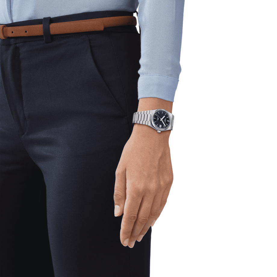 TISSOT PRX POWERMATIC 80 35MM T1372071104100 - KRISHNA WATCH COMPANY