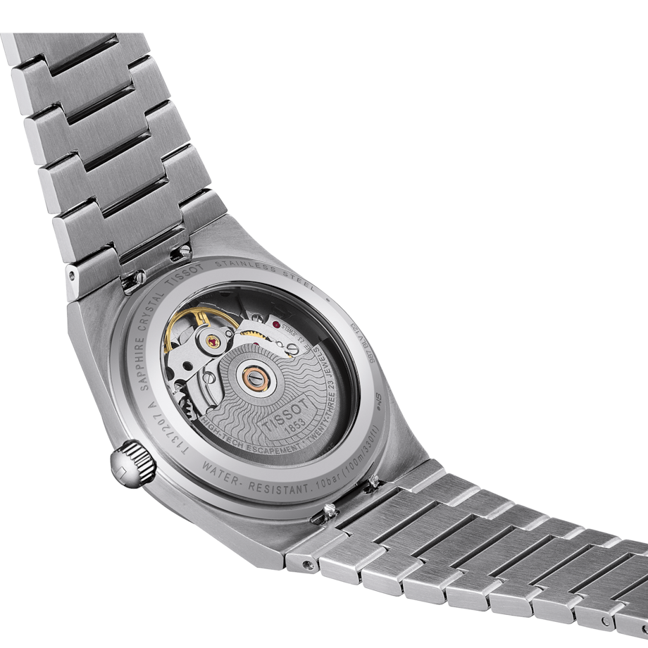 TISSOT PRX POWERMATIC 80 35MM T1372071109100 - KRISHNA WATCH COMPANY