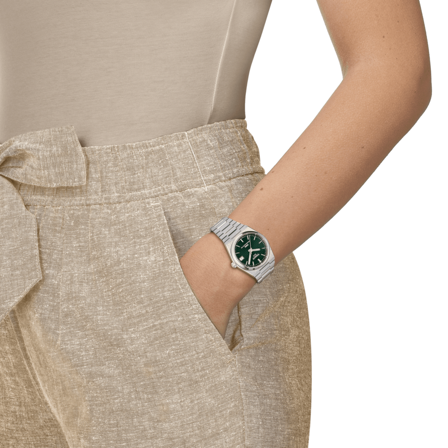 TISSOT PRX POWERMATIC 80 35MM T1372071109100