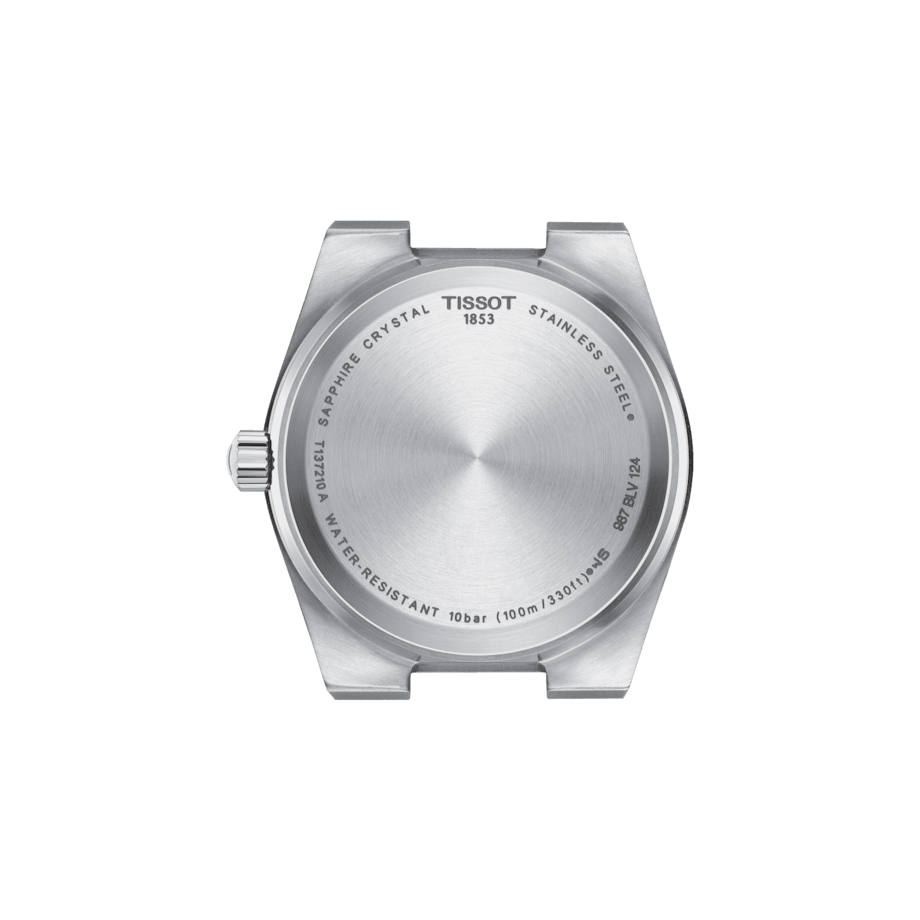 Tissot T-Classic PRX Analog Unisex Watch T1372101133100 - KRISHNA WATCH COMPANY