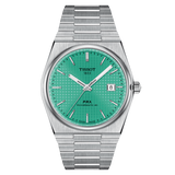 Tissot T-Classic PRX Powermatic 80 Automatic Watch for Men T1374071109101