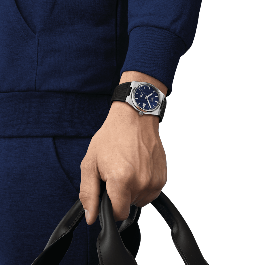 TISSOT PRX POWERMATIC 80 T1374071704100 - KRISHNA WATCH COMPANY