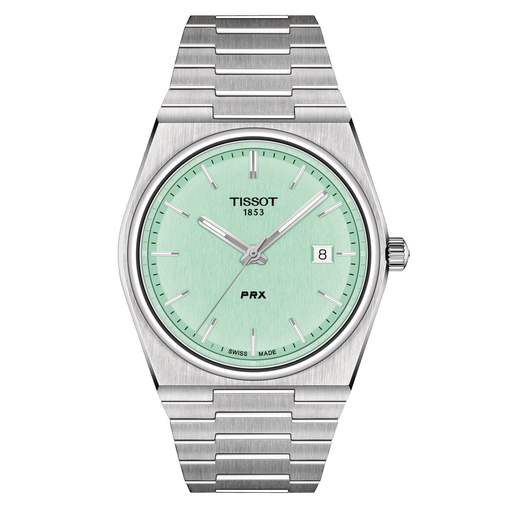 Tissot PRX - T1374101109101 - KRISHNA WATCH COMPANY