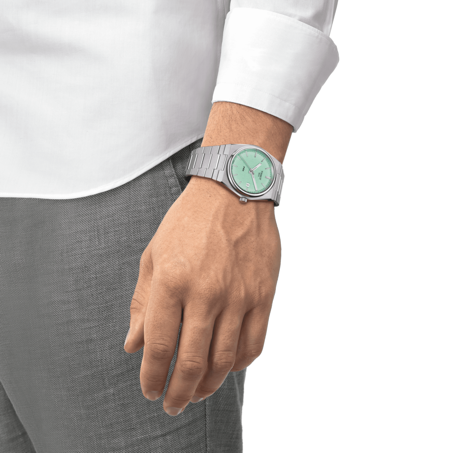 Tissot PRX - T1374101109101 - KRISHNA WATCH COMPANY