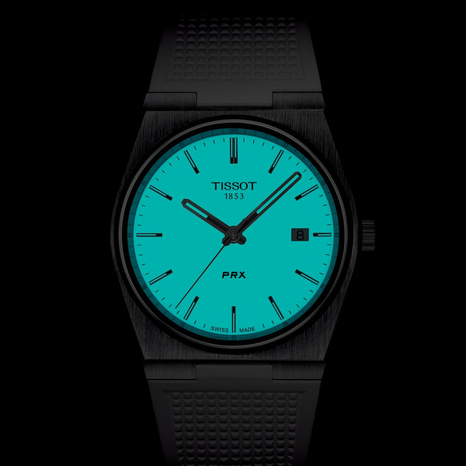 TISSOT PRX - T1374101701100 - KRISHNA WATCH COMPANY