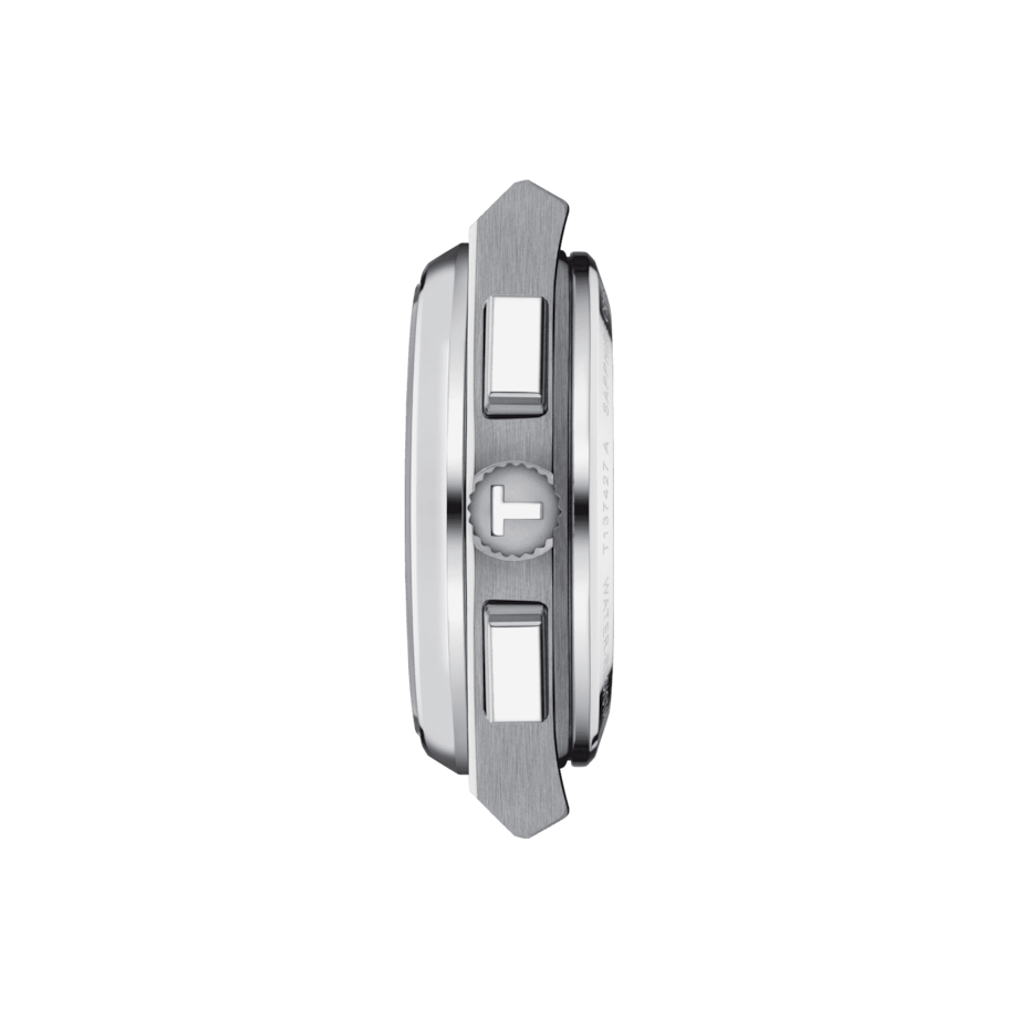 TISSOT PRX AUTOMATIC CHRONOGRAPH T1374271101101 - KRISHNA WATCH COMPANY