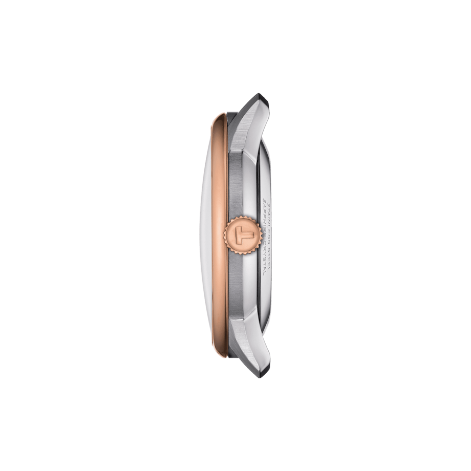 TISSOT CHEMIN DES TOURELLES POWERMATIC 80 39 MM T1398072203800