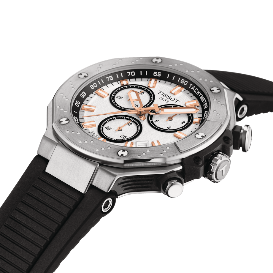 TISSOT T-RACE CHRONOGRAPH T1414171701100 - KRISHNA WATCH COMPANY