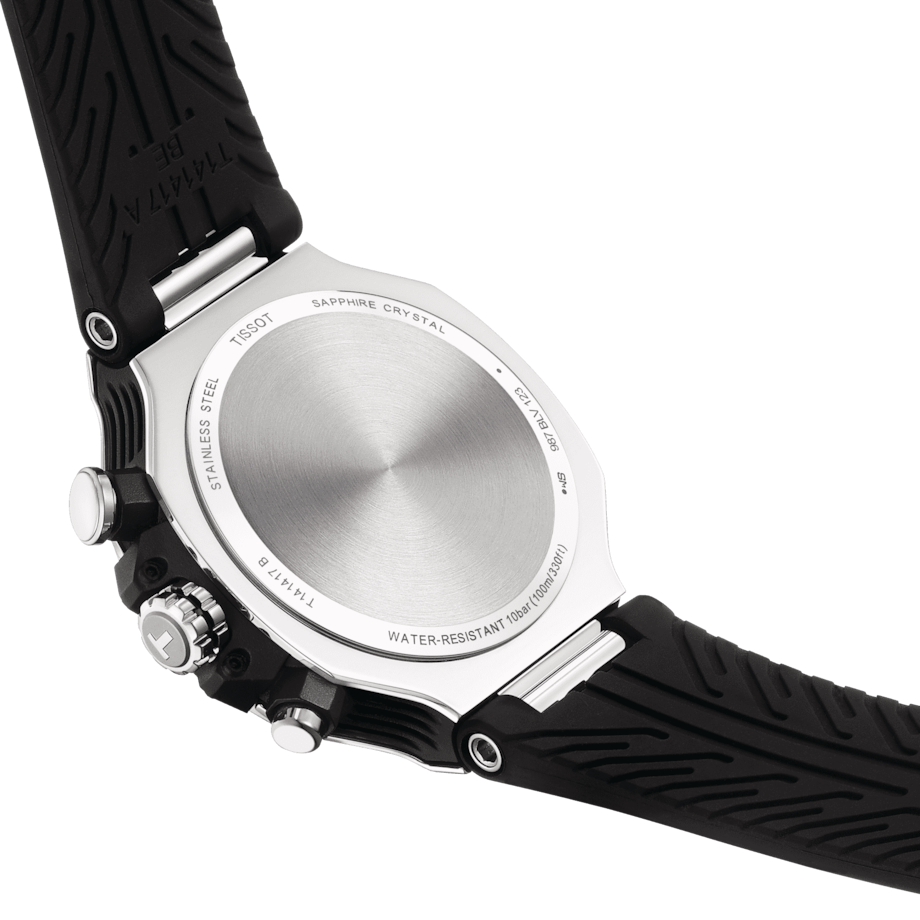 TISSOT T-RACE CHRONOGRAPH T1414171701100 - KRISHNA WATCH COMPANY