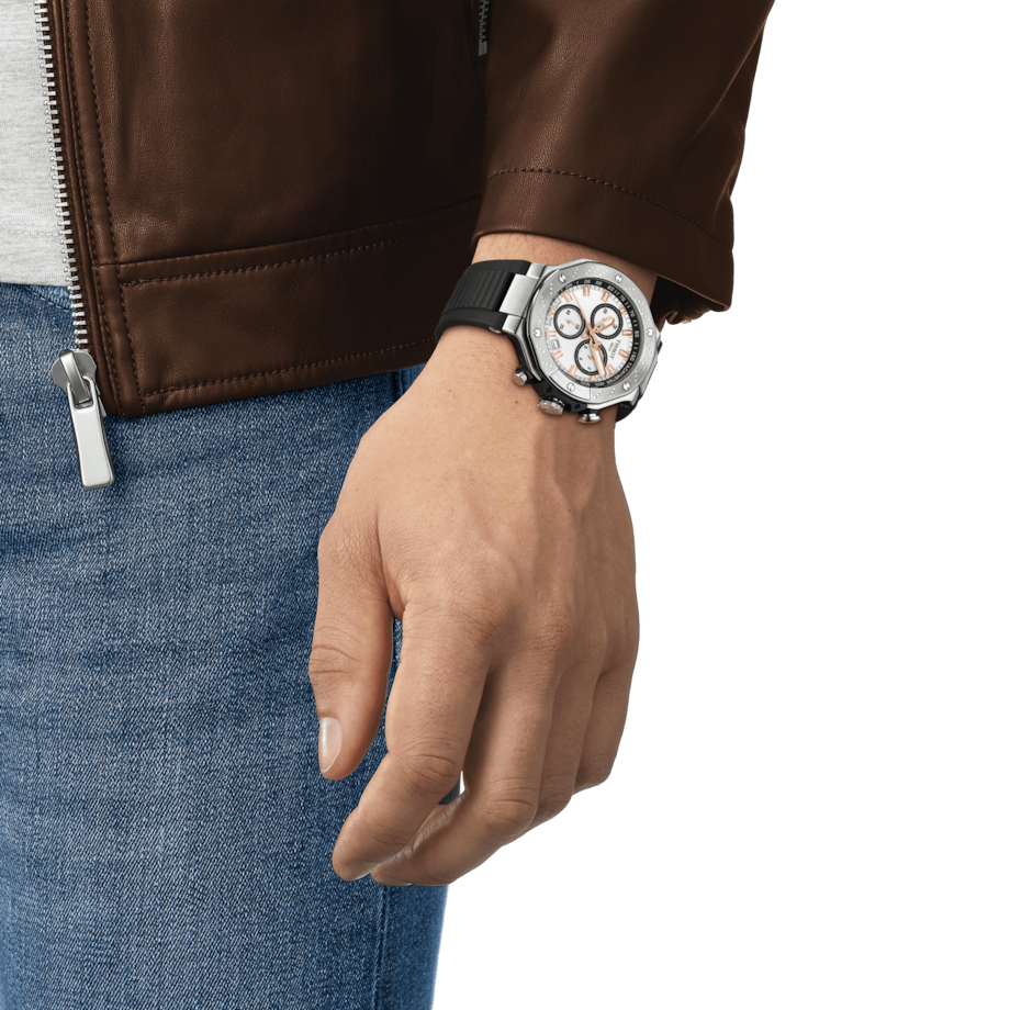 TISSOT T-RACE CHRONOGRAPH T1414171701100 - KRISHNA WATCH COMPANY
