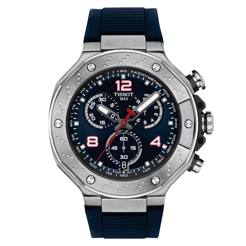 Tissot T-Race MotoGP 2024 Limited Edition Automatic Watch for Men T1414171704700