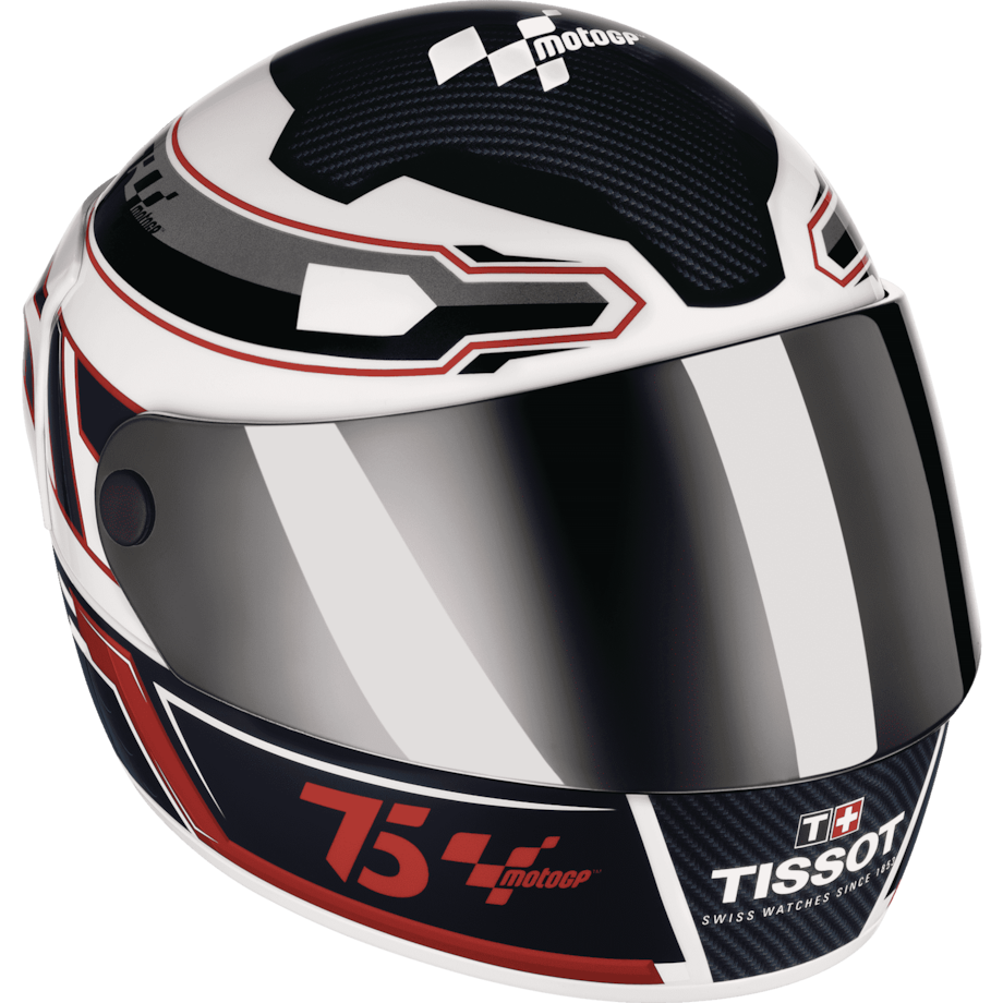 Tissot T-Race MotoGP 2024 Limited Edition Automatic Watch for Men T1414171704700 - KRISHNA WATCH COMPANY