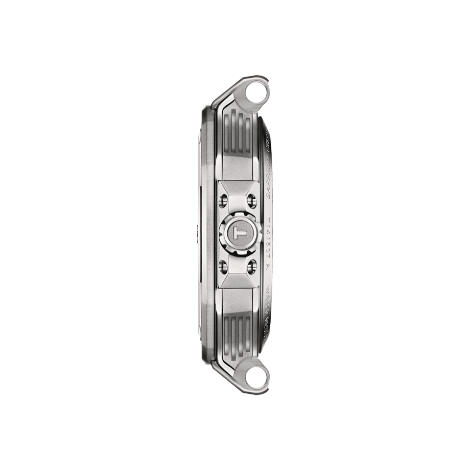 Tissot T-Race Powermatic 80 41mm T141.807.17.051.00 - KRISHNA WATCH COMPANY