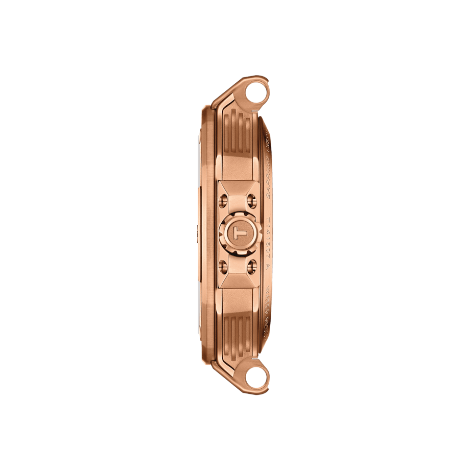 Tissot T-Race Powermatic 80 Automatic Watch for Men - T1418073705100 - KRISHNA WATCH COMPANY