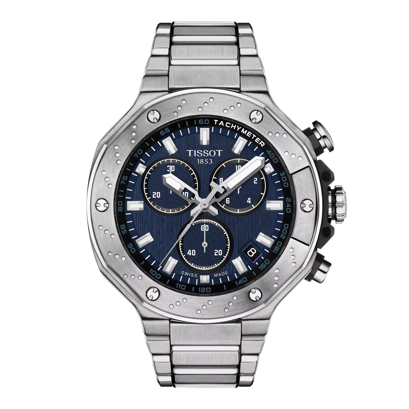 Tissot T-Race T-Sport Chronograph Watch for Men T1414171104100
