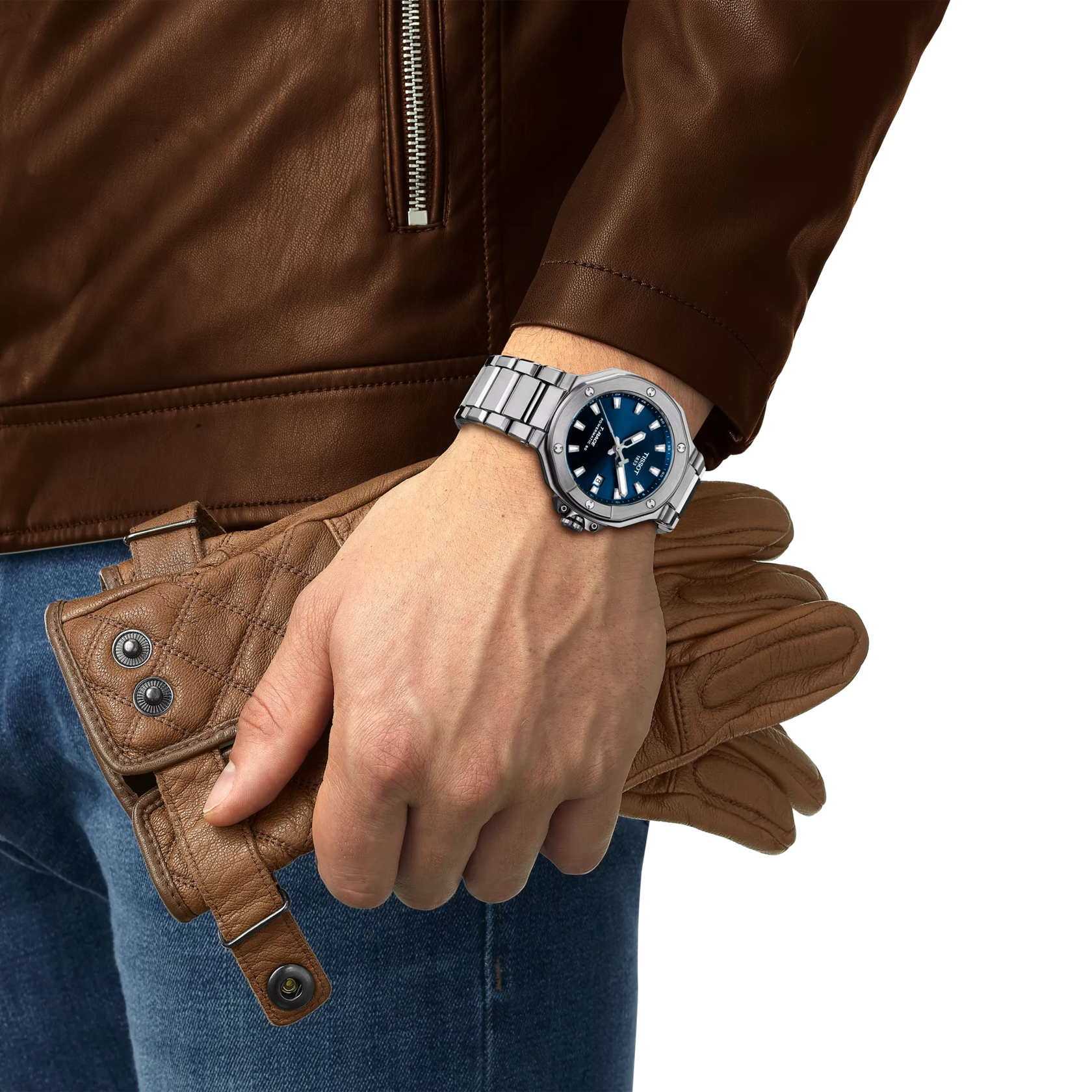 Tissot T-Race Powermatic 80 Automatic Watch for Men - T1418071104100 - KRISHNA WATCH COMPANY