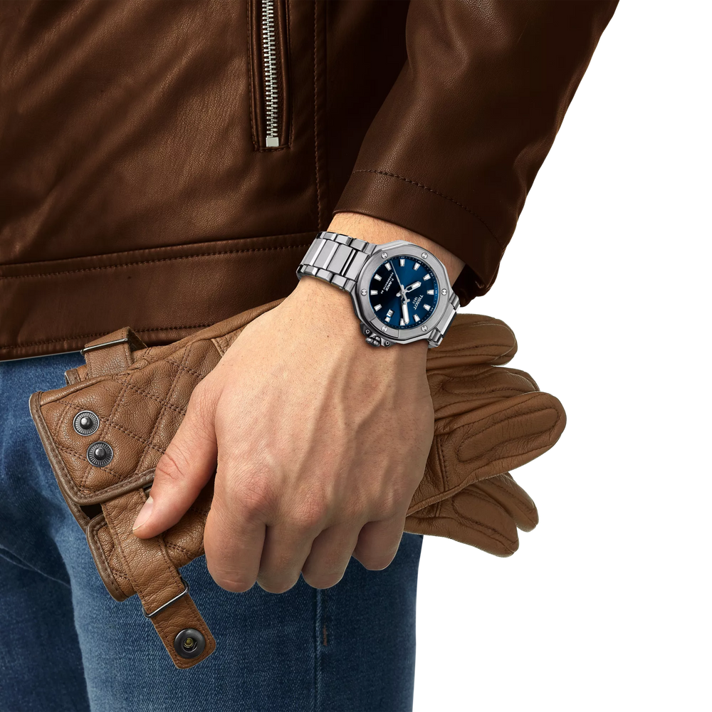 Tissot T-Race Powermatic 80 Automatic Watch for Men - T1418071104100 - KRISHNA WATCH COMPANY