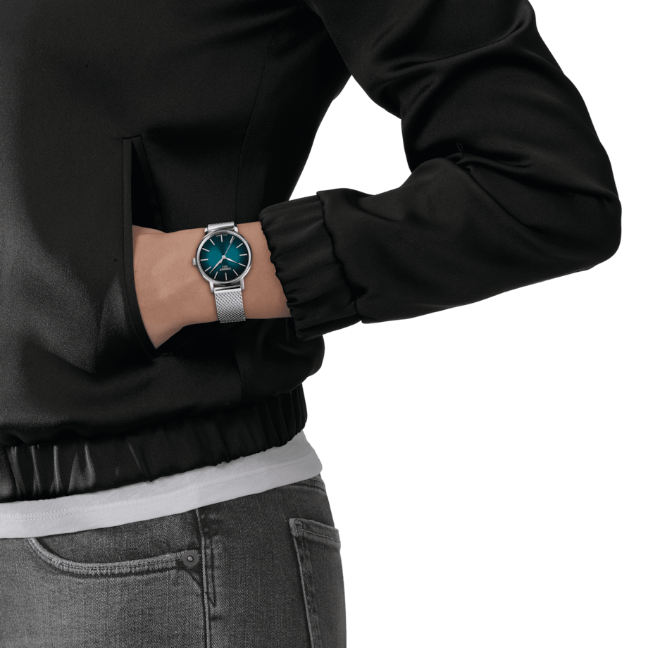 TISSOT Evertime - T1432101109100 - KRISHNA WATCH COMPANY