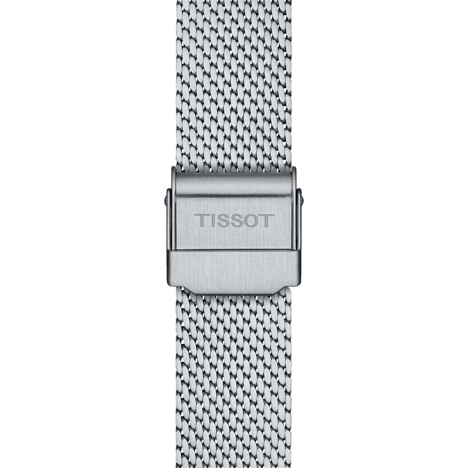 TISSOT Evertime - T1432101109100 - KRISHNA WATCH COMPANY