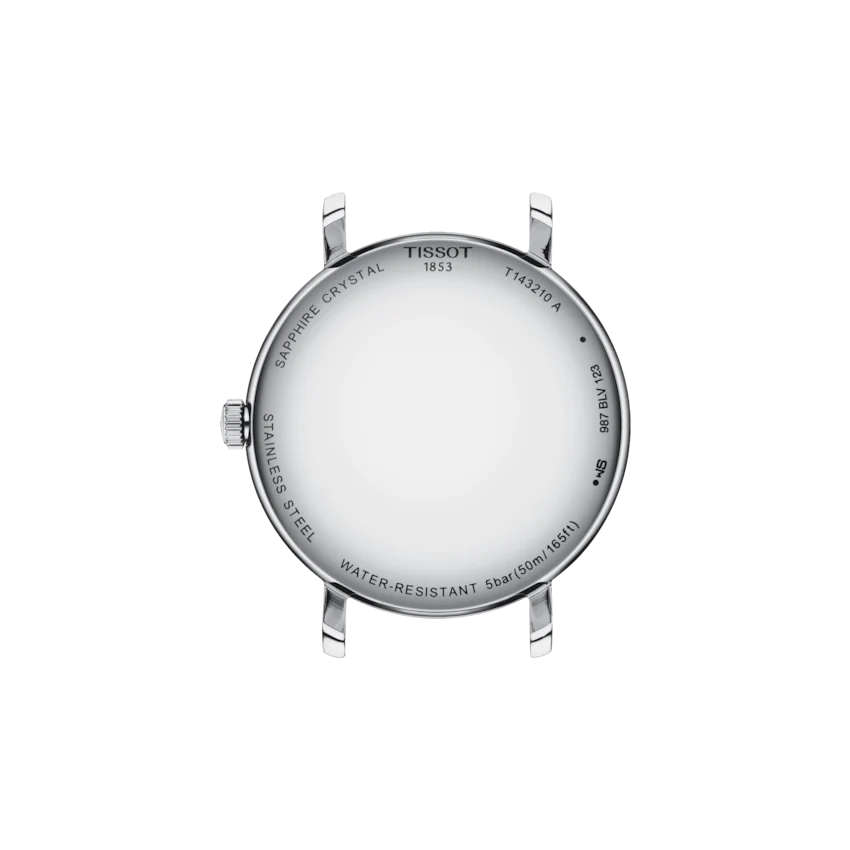 Tissot T-Classic Quartz Women - T1432101603300 - KRISHNA WATCH COMPANY