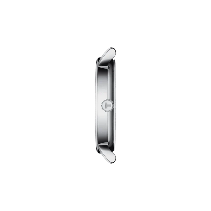 Tissot T-Classic Quartz Women - T1432101603300 - KRISHNA WATCH COMPANY